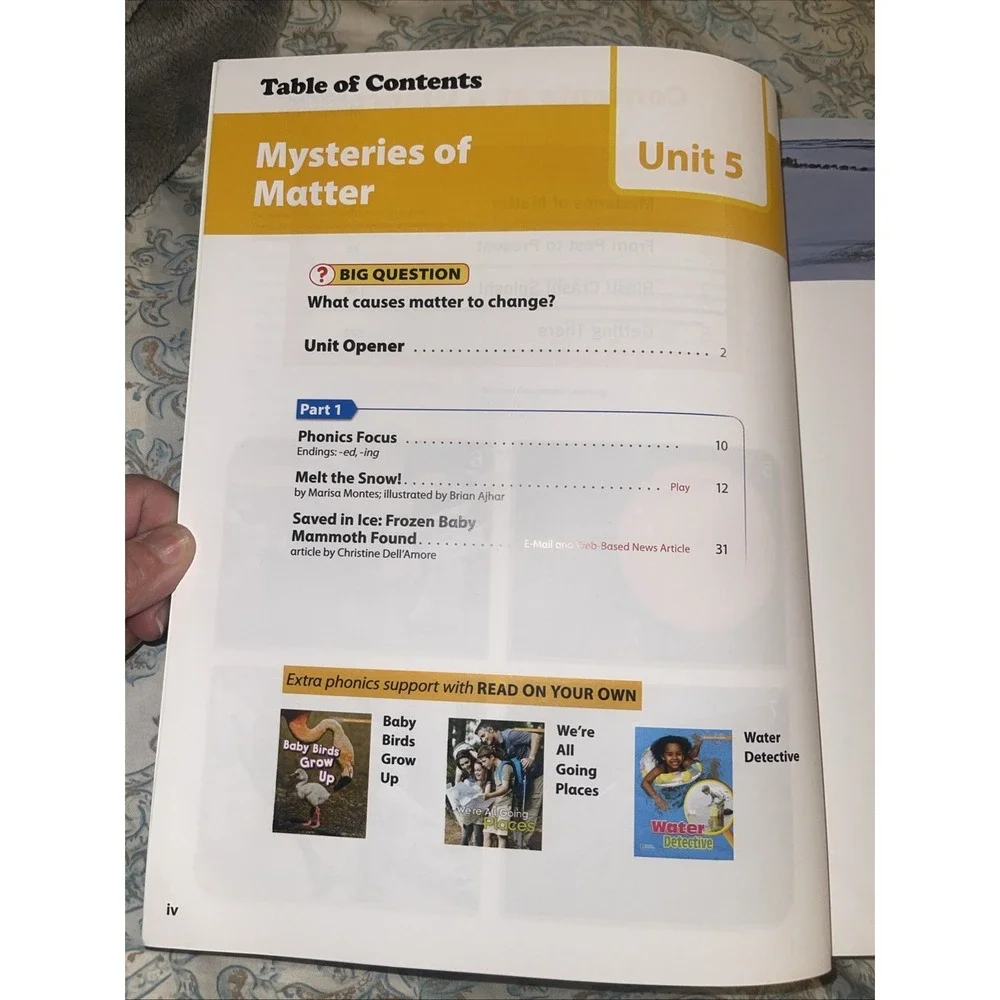 Reach‎ Higher 6B- National Geographic Learning-New